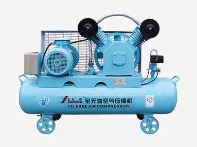 杭州无油氧气压缩机为什么那么受欢迎？