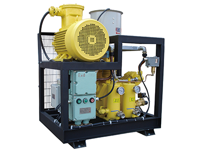 杭州无油气体压缩机：为你的生产流程提供稳定的气体供应